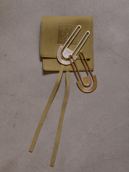 【 予約:11月中旬 】U-SHAPE GARMENT CLIP /Y264-02144