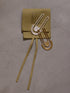 【 予約:11月中旬 】U-SHAPE GARMENT CLIP /Y264-02144