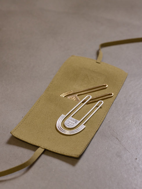 【 予約:11月中旬 】U-SHAPE GARMENT CLIP /Y264-02144
