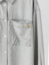 【 予約:1月中旬 】FADED OVERSIZE SHIRT /Y264-11134