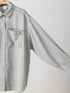 【 予約:1月中旬 】FADED OVERSIZE SHIRT /Y264-11134