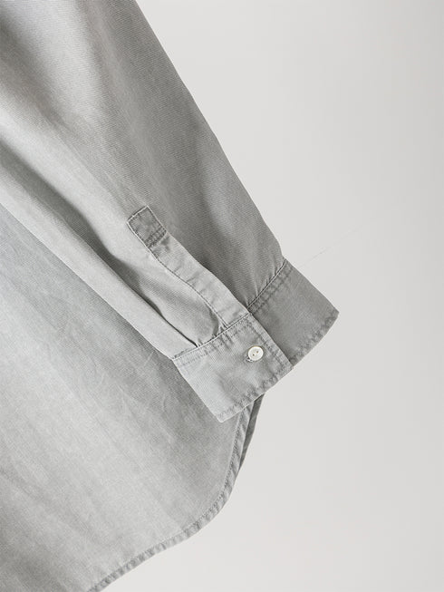 【 予約:1月中旬 】FADED OVERSIZE SHIRT /Y264-11134