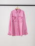 【 予約:1月中旬 】FADED OVERSIZE SHIRT /Y264-11134