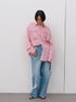 【 予約:1月中旬 】FADED OVERSIZE SHIRT /Y264-11134