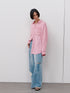 【 予約:1月中旬 】FADED OVERSIZE SHIRT /Y264-11134