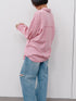 【 予約:1月中旬 】FADED OVERSIZE SHIRT /Y264-11134