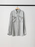 【 予約:1月中旬 】FADED OVERSIZE SHIRT /Y264-11134