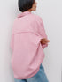【 予約:1月中旬 】FADED OVERSIZE SHIRT /Y264-11134