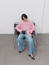 【 予約:1月中旬 】FADED OVERSIZE SHIRT /Y264-11134