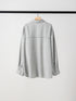 【 予約:1月中旬 】FADED OVERSIZE SHIRT /Y264-11134