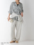 【 予約:1月中旬 】FADED OVERSIZE SHIRT /Y264-11134