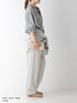 【 予約:1月中旬 】FADED OVERSIZE SHIRT /Y264-11134