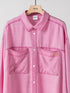 【 予約:1月中旬 】FADED OVERSIZE SHIRT /Y264-11134