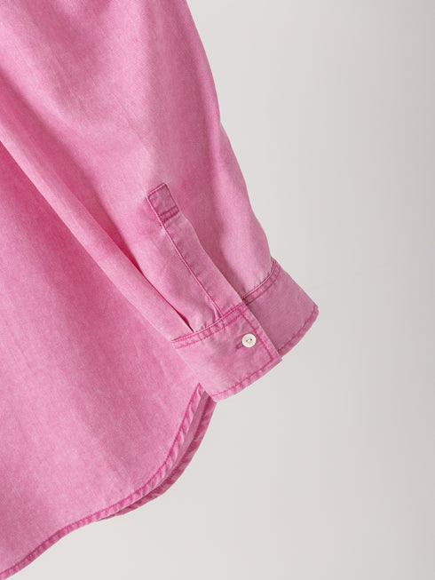 【 予約:1月中旬 】FADED OVERSIZE SHIRT /Y264-11134