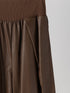 【 予約:11月中旬 】RIB FAUX LEATHER PT /Y264-31117