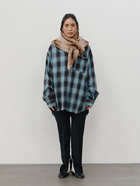 【 予約:11月中旬 】CENTER PRESS SLIM PT /Y264-31118