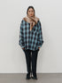 【 予約:11月中旬 】CENTER PRESS SLIM PT /Y264-31118
