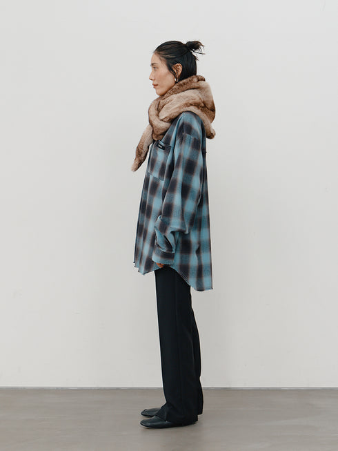 【 予約:11月中旬 】CENTER PRESS SLIM PT /Y264-31118