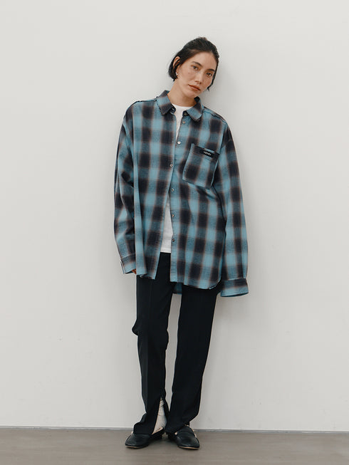 【 予約:11月中旬 】CENTER PRESS SLIM PT /Y264-31118