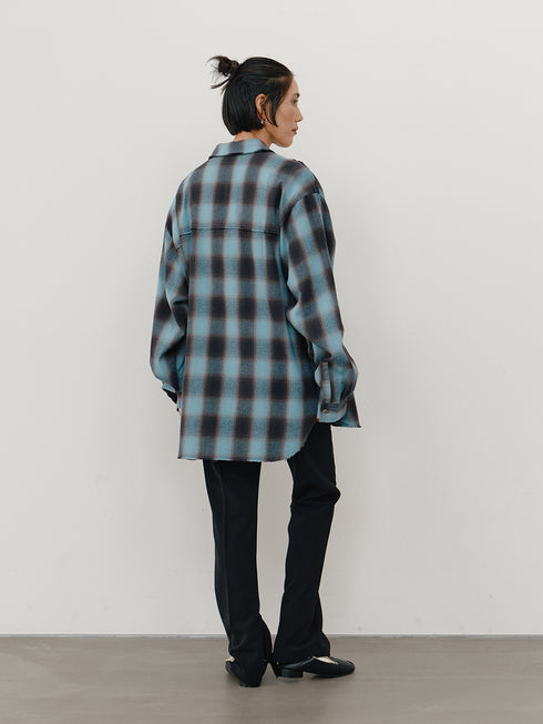 【 予約:11月中旬 】CENTER PRESS SLIM PT /Y264-31118