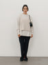 【 予約:11月中旬 】CENTER PRESS SLIM PT /Y264-31118