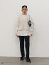 【 予約:11月中旬 】CENTER PRESS SLIM PT /Y264-31118