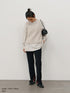 【 予約:11月中旬 】CENTER PRESS SLIM PT /Y264-31118