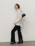 【 予約:11月中旬 】CENTER PRESS SLIM PT /Y264-31118