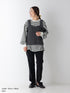 【 予約:11月中旬 】CENTER PRESS SLIM PT /Y264-31118