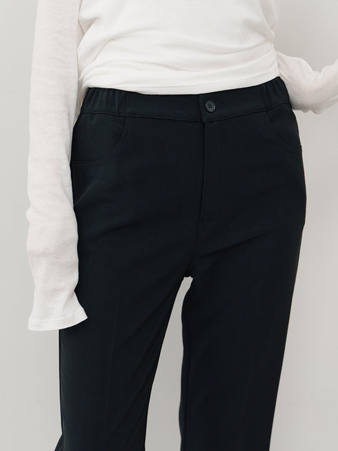 【 予約:11月中旬 】CENTER PRESS SLIM PT /Y264-31118