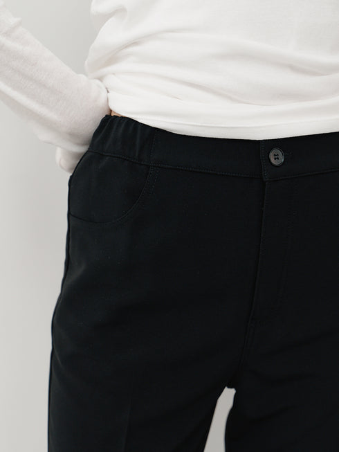 【 予約:11月中旬 】CENTER PRESS SLIM PT /Y264-31118