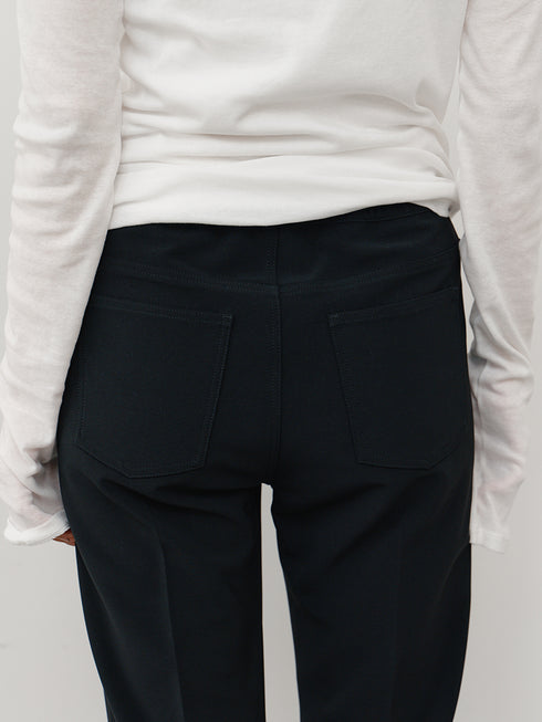 【 予約:11月中旬 】CENTER PRESS SLIM PT /Y264-31118