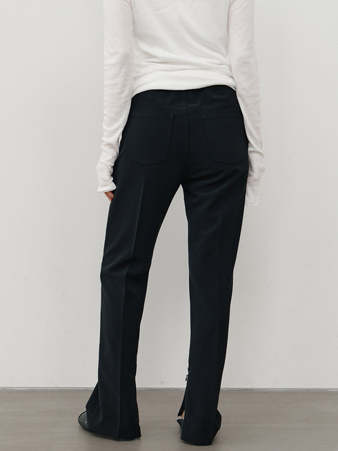 【 予約:11月中旬 】CENTER PRESS SLIM PT /Y264-31118