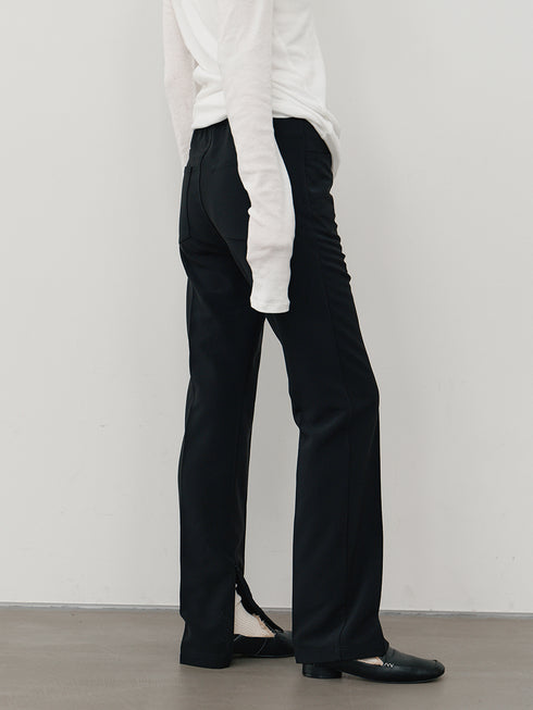 【 予約:11月中旬 】CENTER PRESS SLIM PT /Y264-31118