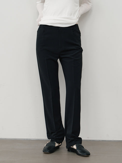 【 予約:11月中旬 】CENTER PRESS SLIM PT /Y264-31118