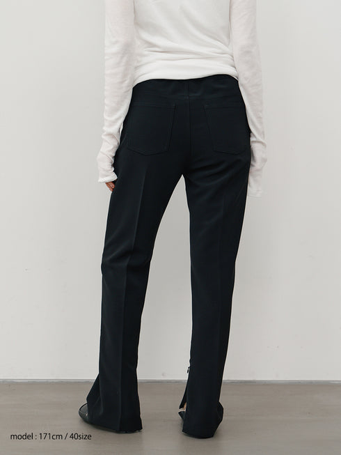 【 予約:11月中旬 】CENTER PRESS SLIM PT /Y264-31118
