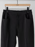【 予約:11月中旬 】CENTER PRESS SLIM PT /Y264-31118