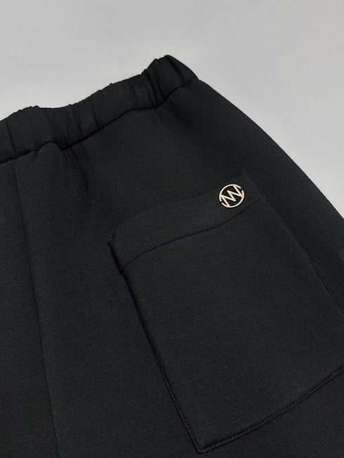 【 予約:1月中旬 】SPONDISH TUCK PT /Y264-31136