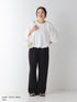 【 予約:1月中旬 】SPONDISH TUCK PT /Y264-31136