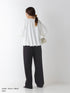 【 予約:1月中旬 】SPONDISH TUCK PT /Y264-31136