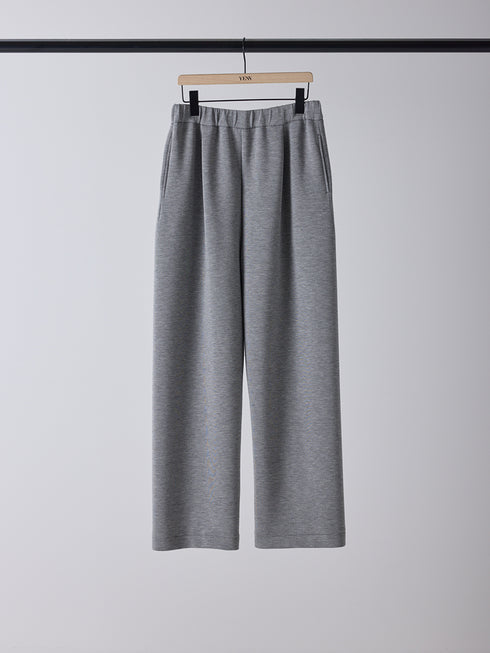 【 予約:1月中旬 】SPONDISH TUCK PT /Y264-31136