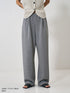 【 予約:1月中旬 】SPONDISH TUCK PT /Y264-31136