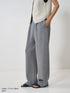 【 予約:1月中旬 】SPONDISH TUCK PT /Y264-31136