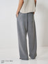 【 予約:1月中旬 】SPONDISH TUCK PT /Y264-31136