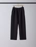 【 予約:1月中旬 】SPONDISH TUCK PT /Y264-31136