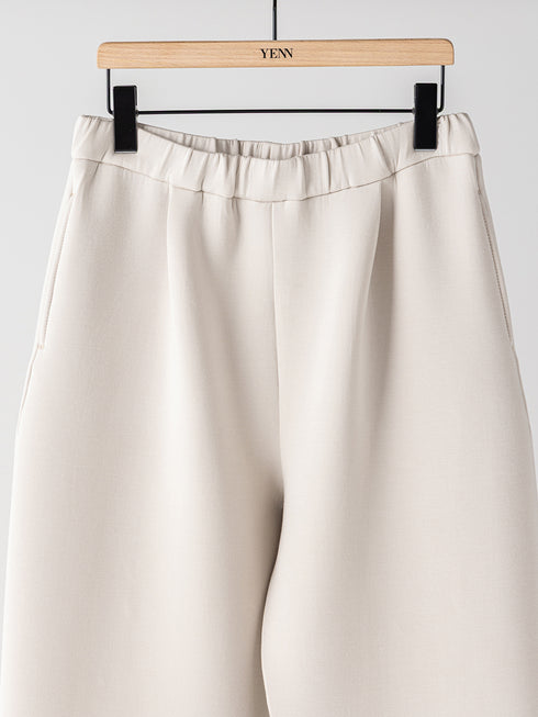 【 予約:1月中旬 】SPONDISH TUCK PT /Y264-31136