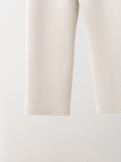 【 予約:1月中旬 】SPONDISH TUCK PT /Y264-31136