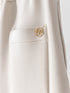 【 予約:1月中旬 】SPONDISH TUCK PT /Y264-31136