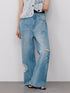 【 予約:1月中旬 】HIGH DAMAGED WIDE PT /Y264-31140