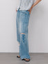 【 予約:1月中旬 】HIGH DAMAGED WIDE PT /Y264-31140